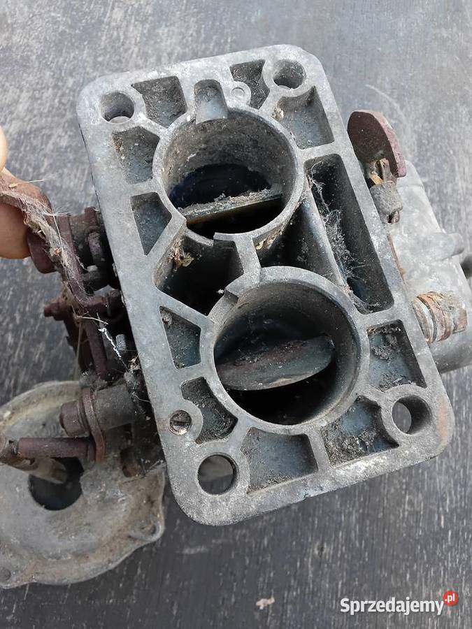 Gaźnik Polmo Fiat 125p Polonez Tarpan