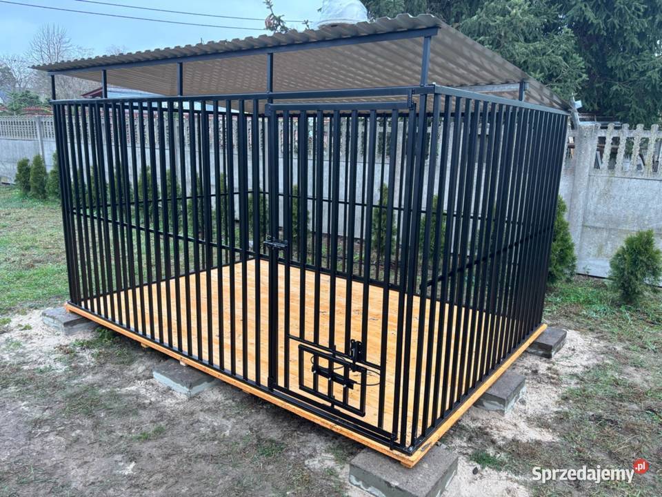 Kojec klatka psa Brzesko sprzedam