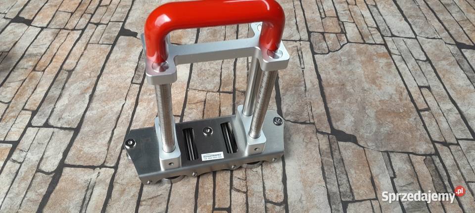 Zaginarka rolkowa bender Buschmann XL150 Skawa