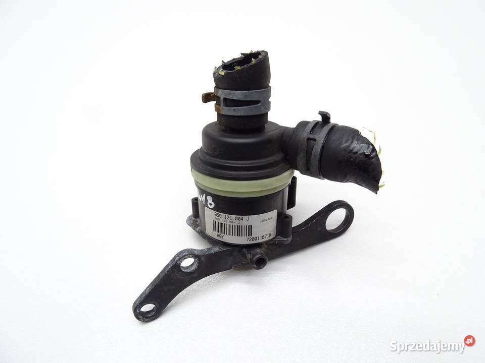 DODATKOWA POMPA POMPKA WODY CCW 059121012B 30