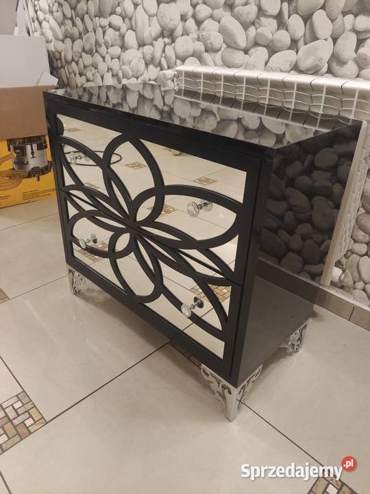 Szafka nocna komoda szafeczki wysoki połysk Nowy Sącz