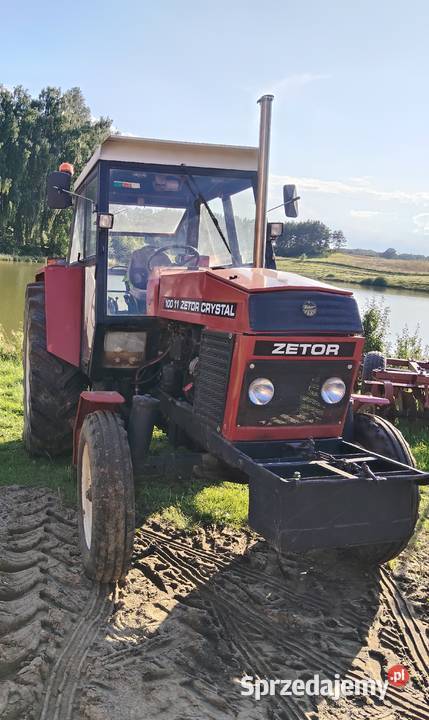 Zetor Crystal 10011 Ursus Tuchomie