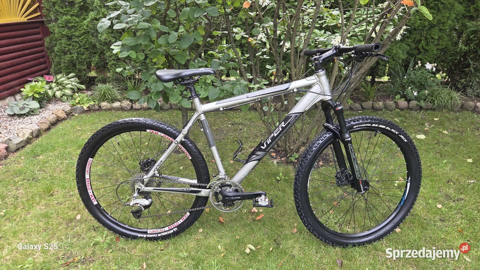Rower MTB Viper TR40 Hydraulika 26 koła Sokółka sprzedam