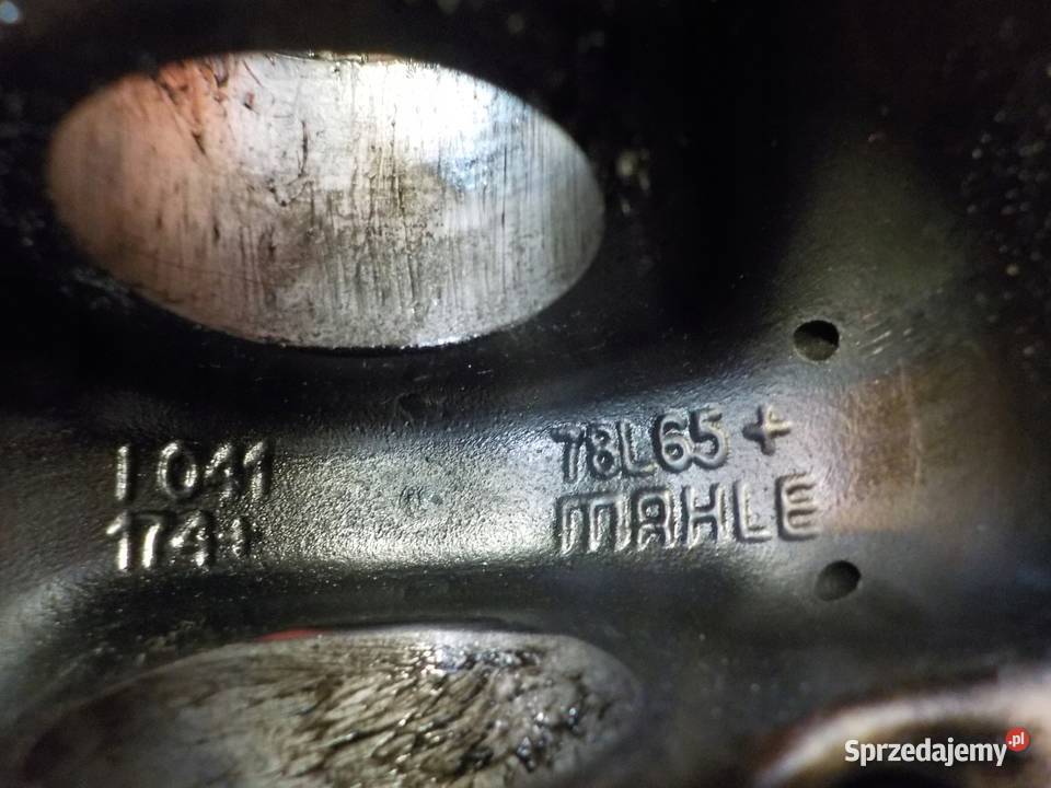 MINI COOPER R56 CLUBMAN 16 D 12r 111 N47 tlok Suków