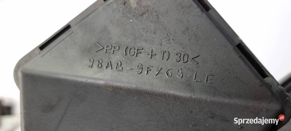 OBUDOWA FILTRA FORD FOCUS MK1 98AB9F763LE Lipno