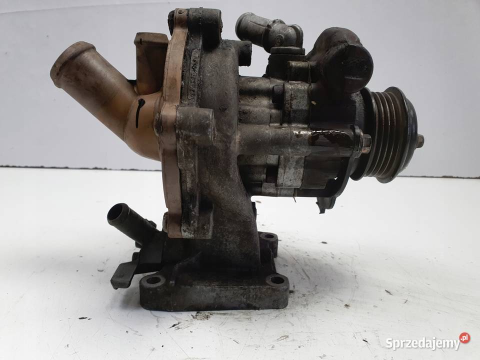 Ford Transit MK6 VI 20 TDDI POMPA WSPOMAGANIA lubelskie Rudka