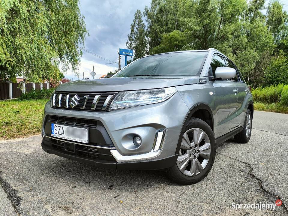Suzuki Vitara 14 premium Plus bezwypadk serwis I garażowany