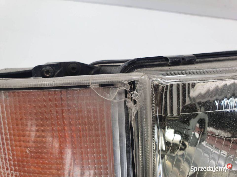 LAMPA LEWA TYŁ SCANIA 94D 260 1EG007150 osobowe kujawsko-pomorskie Lipno sprzedam