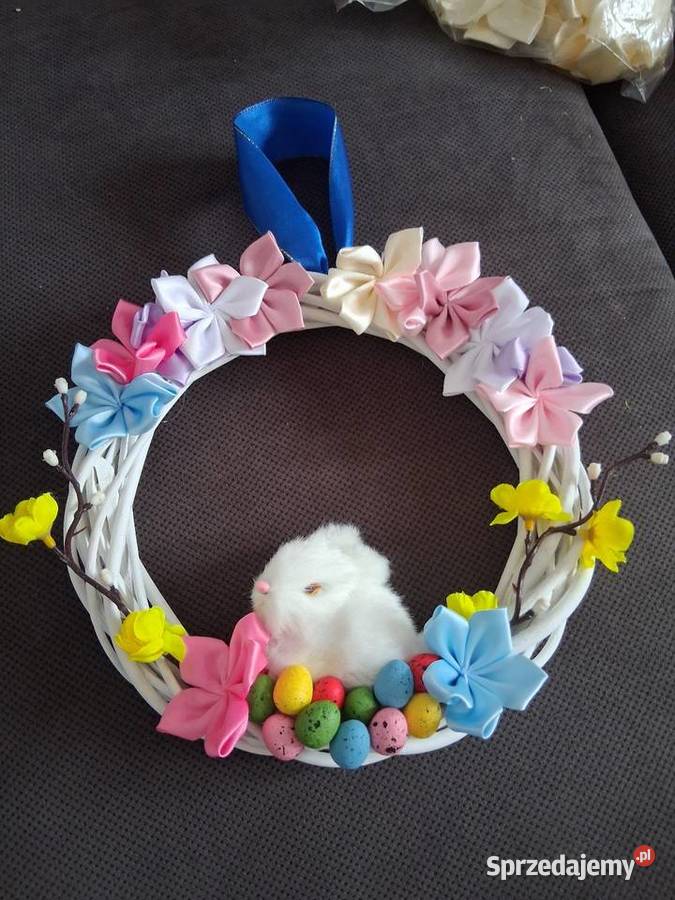 Wianek wielkanocny Tyczyn sprzedam