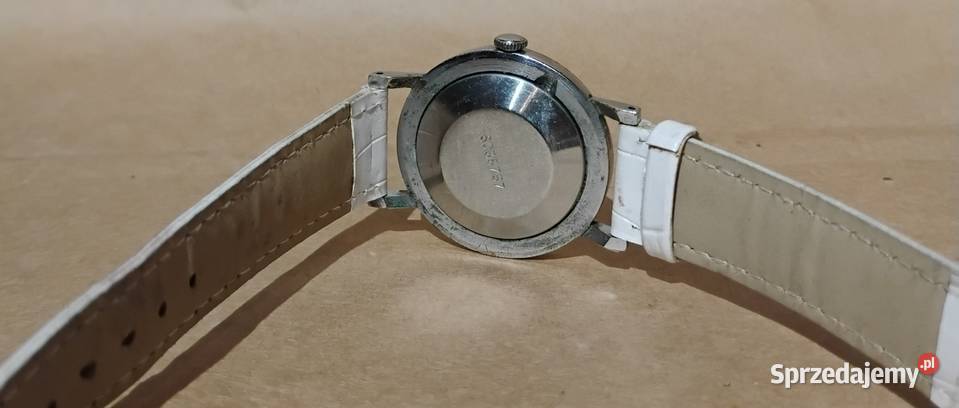 Zegarek Męski Zaria 17 JEWELS garniturowa Męskie Opole sprzedam
