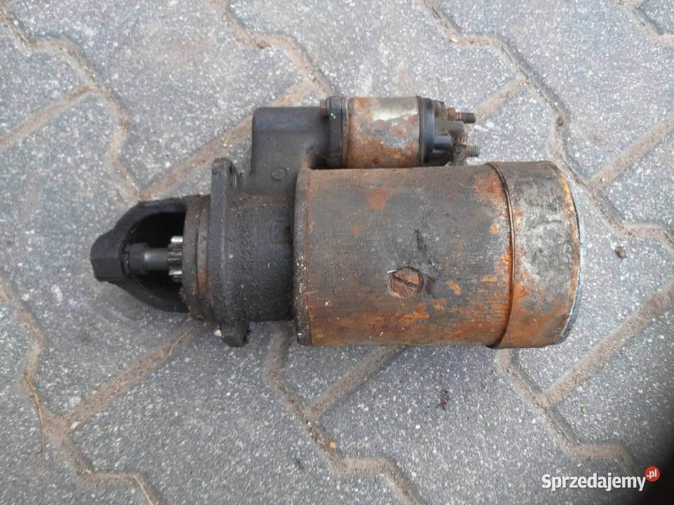 Rozrusznik syrena 105 Łomża