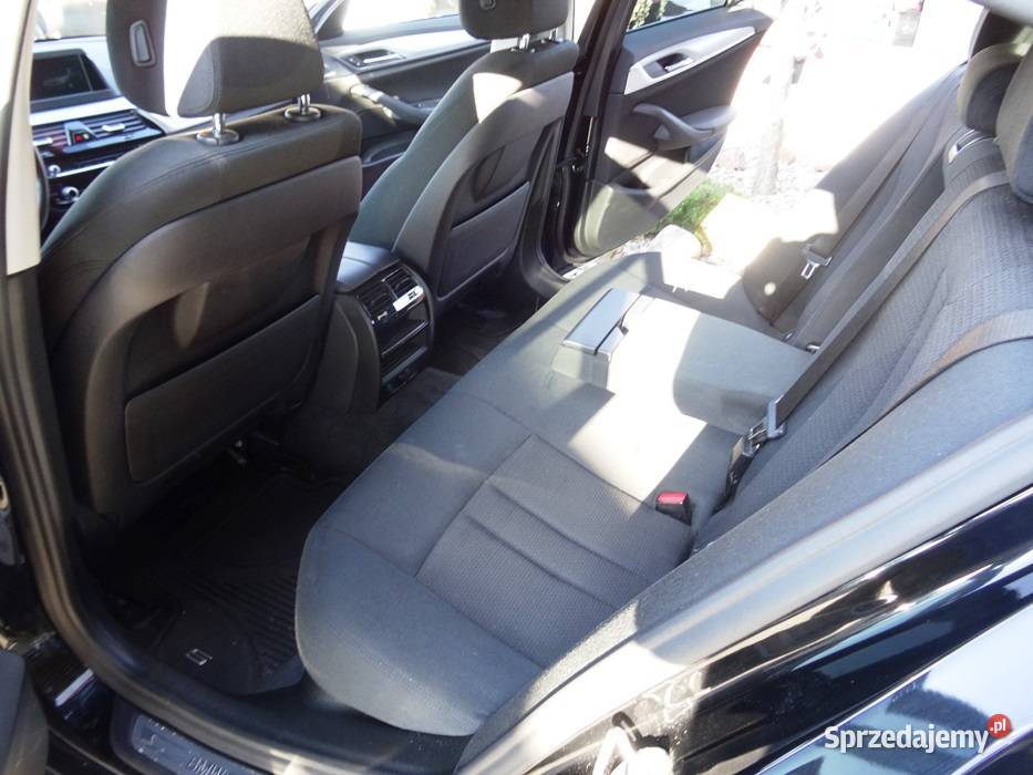 BMW 520 D zachodniopomorskie Goleniów sprzedam