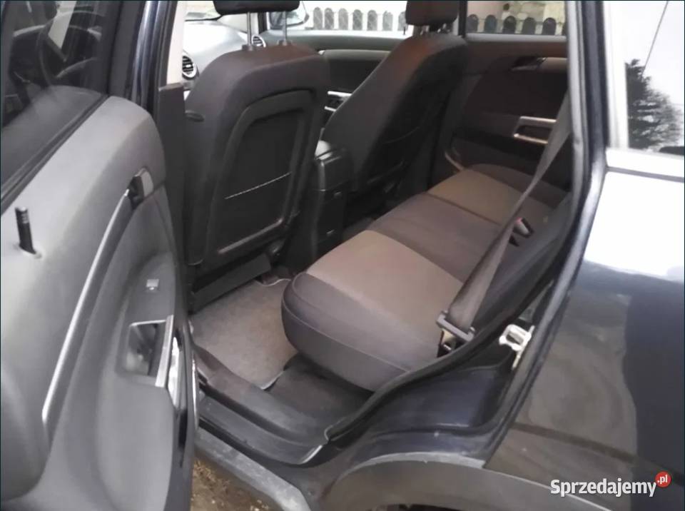 Prywatny Opel Antara 4x4 Zadbany długo w Leśnica sprzedam