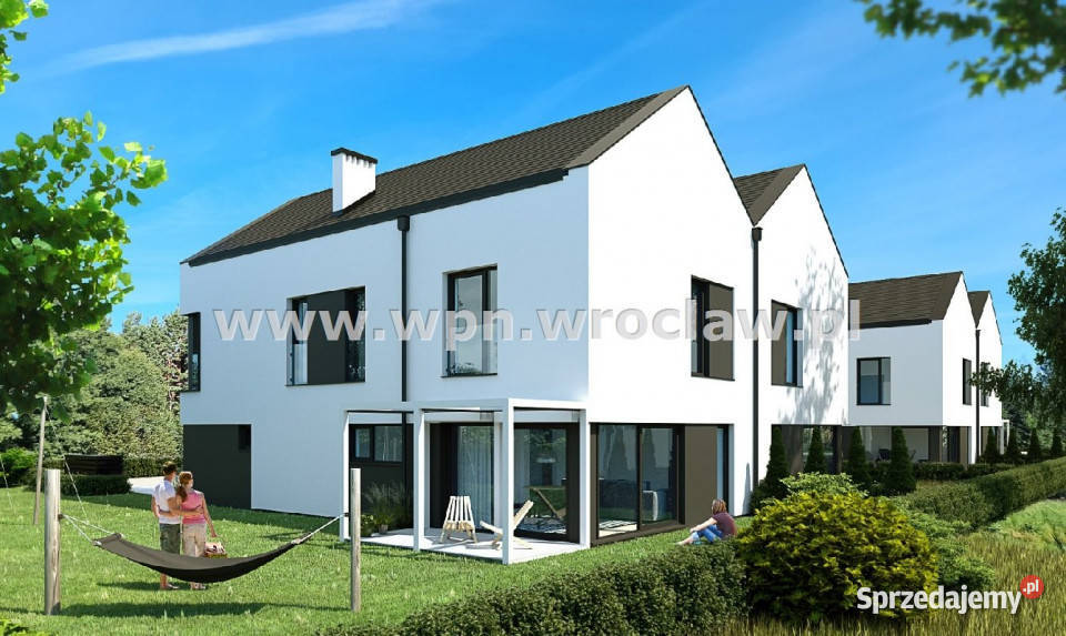 Dom bliźniak Lutynia 13886 metrów