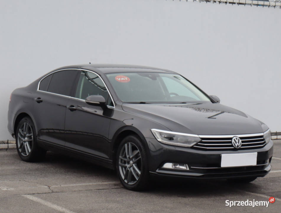 VW Passat 20 TDI