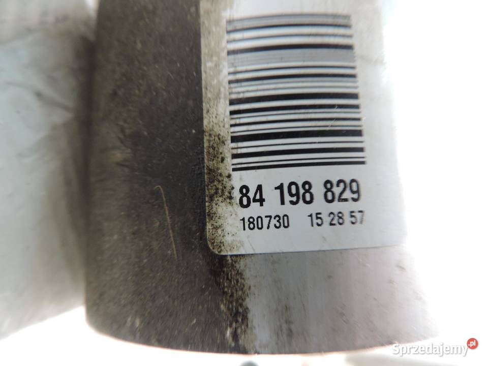 WAHACZ PRAWY PRZÓD OPEL INSGINIA II B 84198829 kujawsko-pomorskie