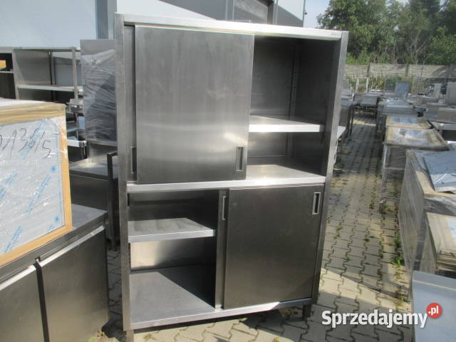 Szafa Przelotowa Drzwi Suwane 1206085 8 Drzwi sprzedam