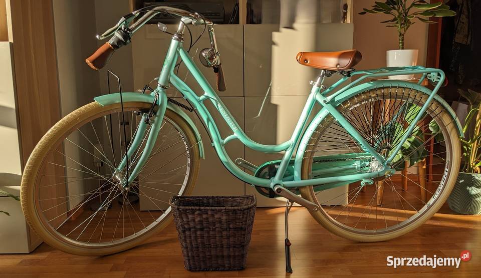 Nowy rower damski Kellys Retro Arwen Dutch Sport i Wypoczynek Kraków