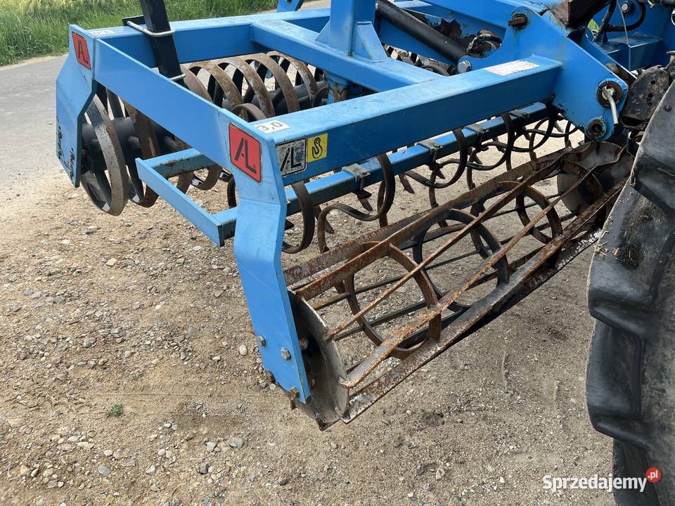 Agro lift aus 2 strong uprawowo siewny Rudaw