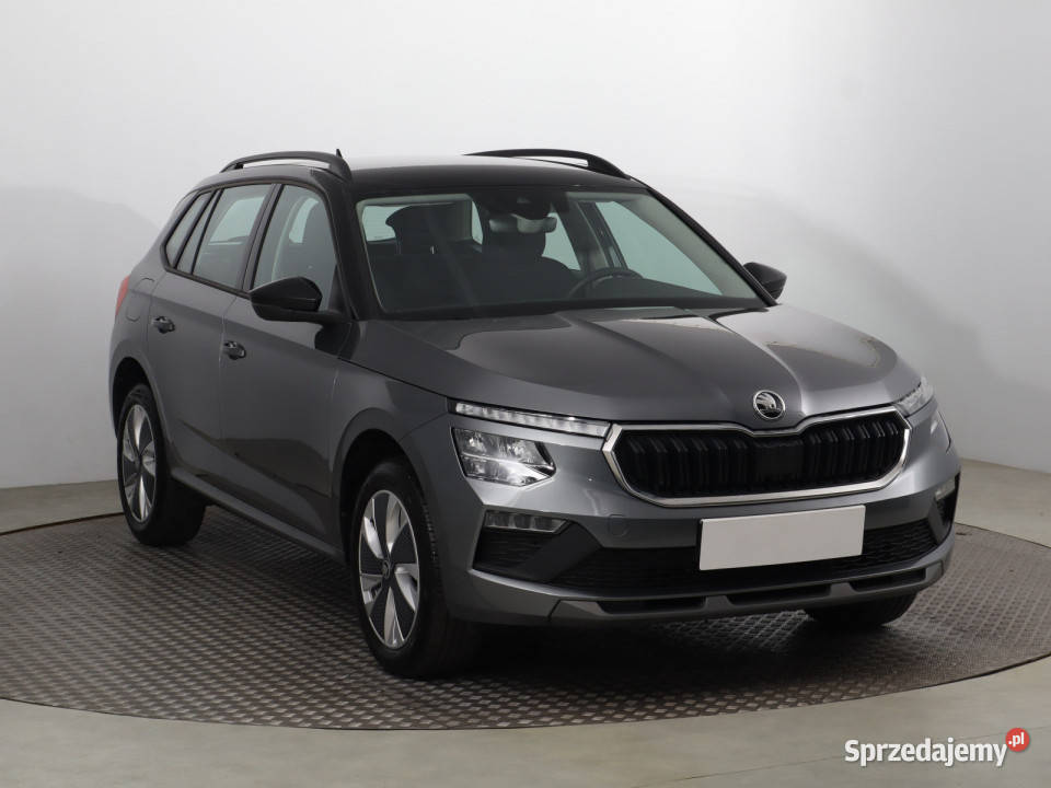 Skoda Kamiq 10 TSI Bielany Wrocławskie