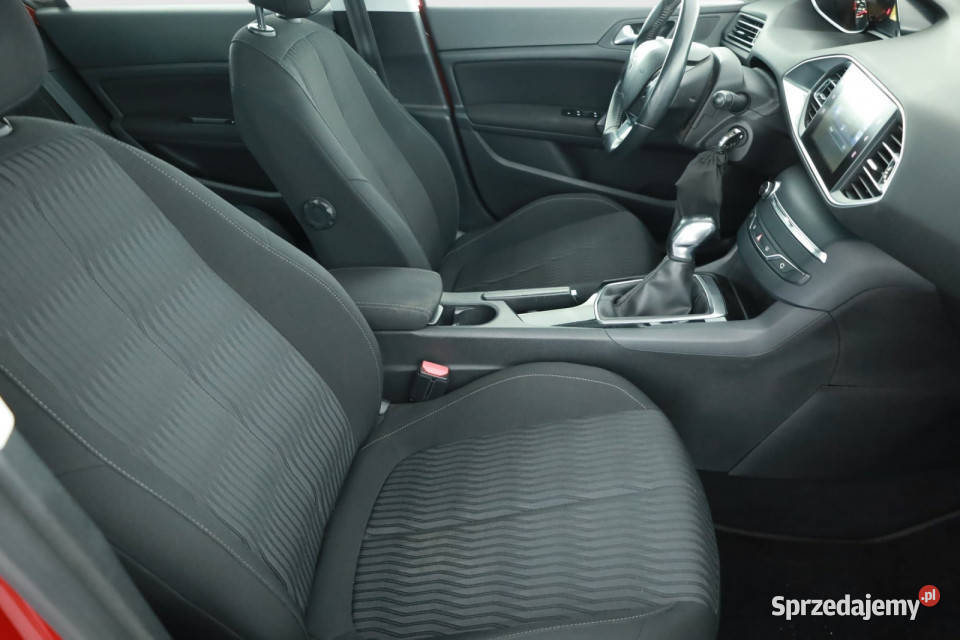 Peugeot 308 16 HDi wielofunkcyjna kierownica Piaseczno