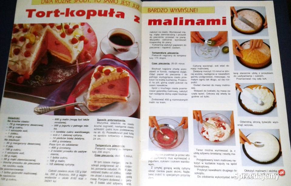 Ciasta domowe mojej kuchni 361994 miękka Chełm sprzedam