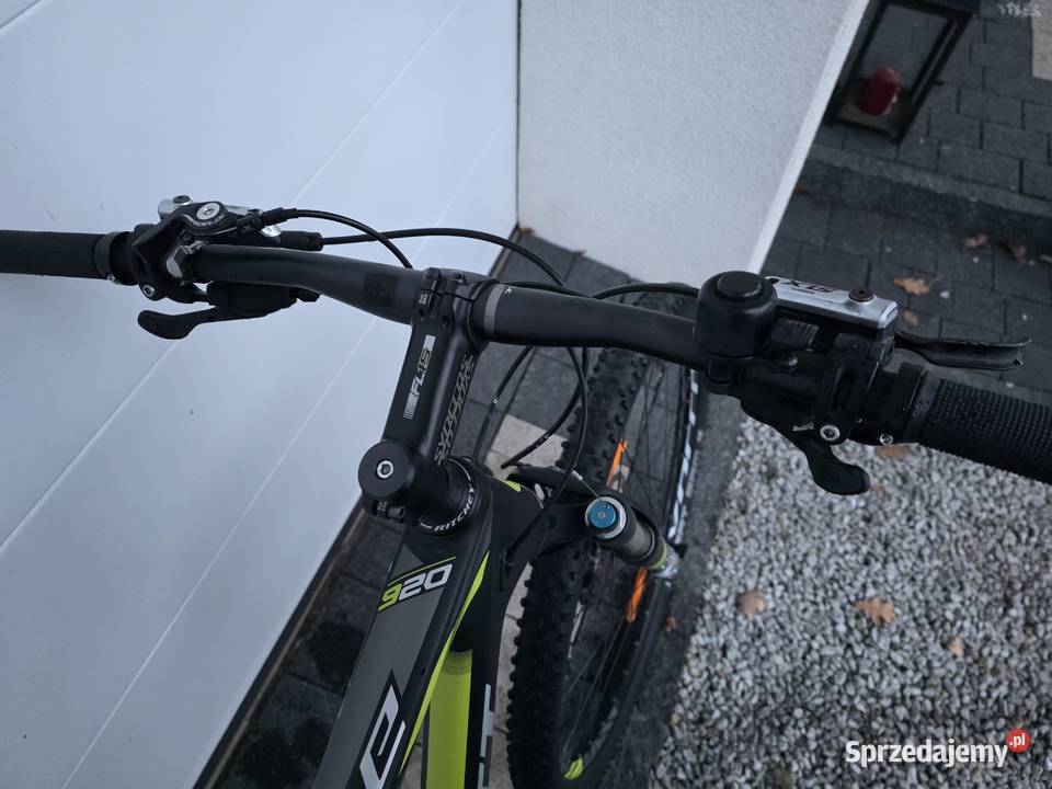 Rower górski SCOTT SCALE 920CARBONkoła 29DEORE Górskie, MTB Rowery Jelenia Góra sprzedam