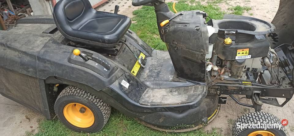 Traktor kosiarka PARTNER P11577RB Piotrków Trybunalski