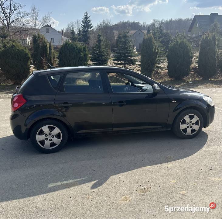 Kia ceed 14 benzyna 2008r Pilzno