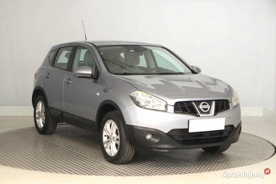 Nissan Qashqai 20 nieuszkodzony Zabrze