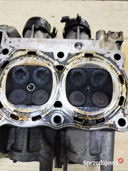 Głowica Honda CBR 600 pc23 Cylindry, głowice, pierścienie sprzedam