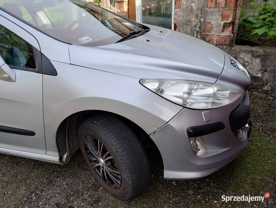 Sprzedam Peugeot 308 Kożuchów