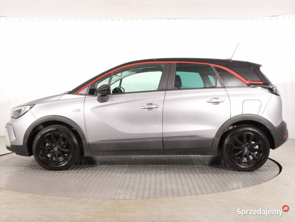 Opel Crossland 12 1199cm3
