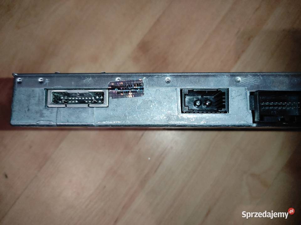 MMI2G4F0910731R 4E0035729Audi A4 A5 A6 A8 Q7CP Radlin