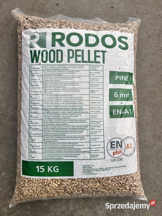 Pellet A1 En plus Radom