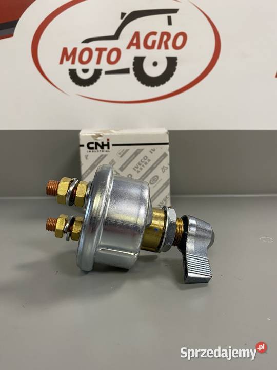 Włącznik masy CNH Case Holland 87409316 Białystok