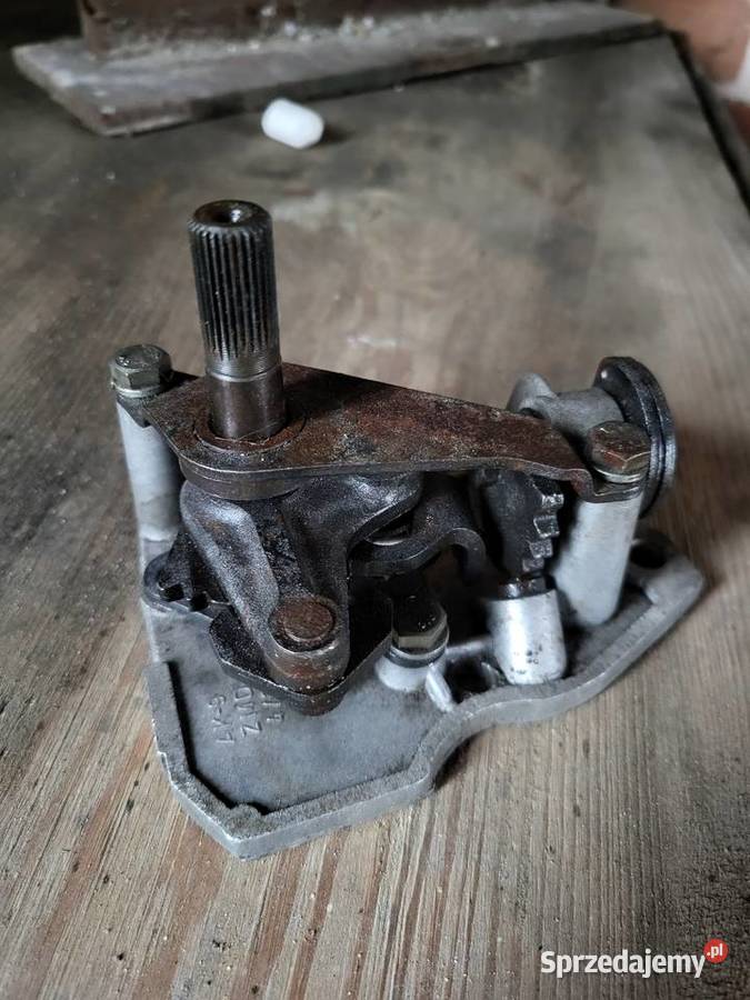 Zmieniacz automat biegów nowy ZMD nieużywany Skrzynie biegów Sokolniki