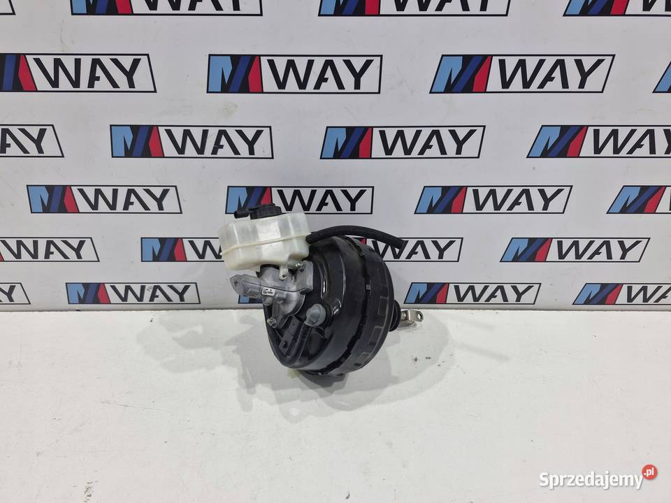BMW X1 E84 POMPA HAMULCOWA ABS DSC SERWO CZUJNIK Pompy hamulcowe