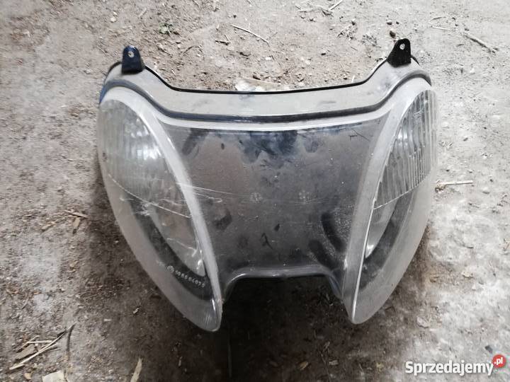 Lampy Yamaha Majesty 125 Grudziądz