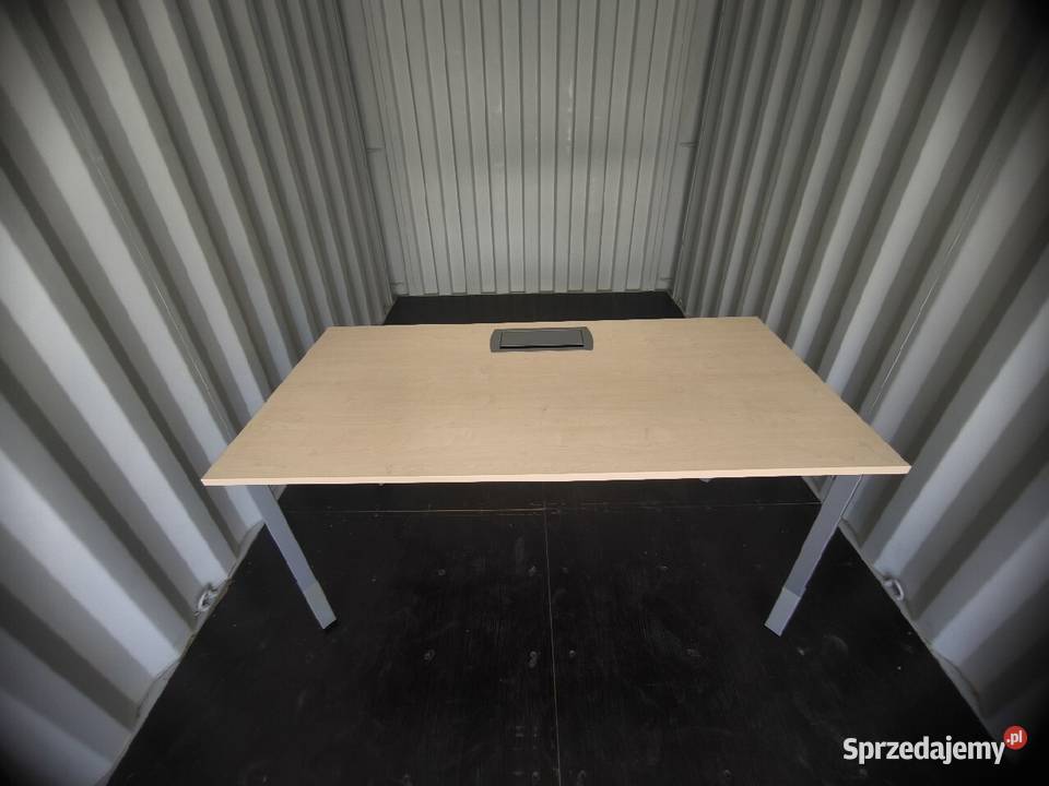 Biurko Kinnarps 160x80 regulacja wysokosci kolor Biurka Warszawa sprzedam