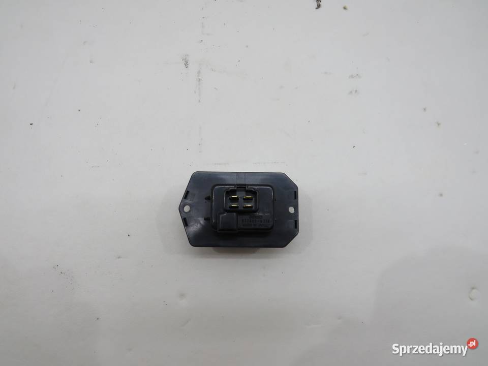 REZYSTOR OPORNICA SWIFT MK7 Rezystory dmuchaw