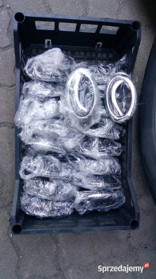Rover 75 CAŁE klamki drzwi wew z osłonką