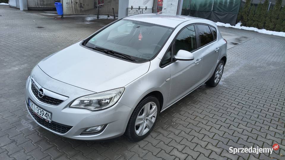 Opel Astra 14 Morawica sprzedam