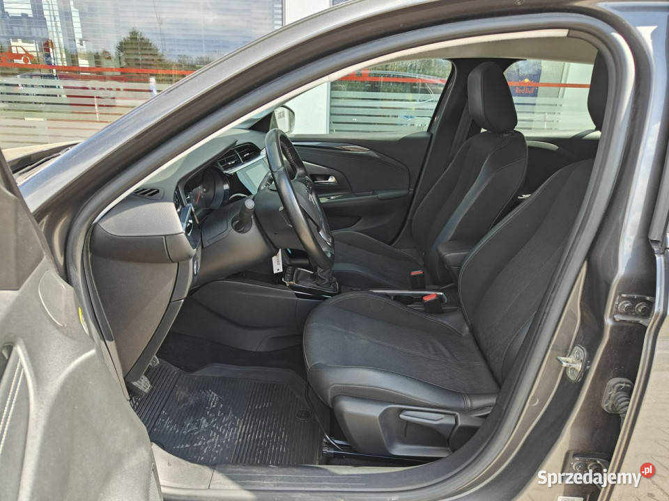Opel Corsa F 2019 mazowieckie Karczew