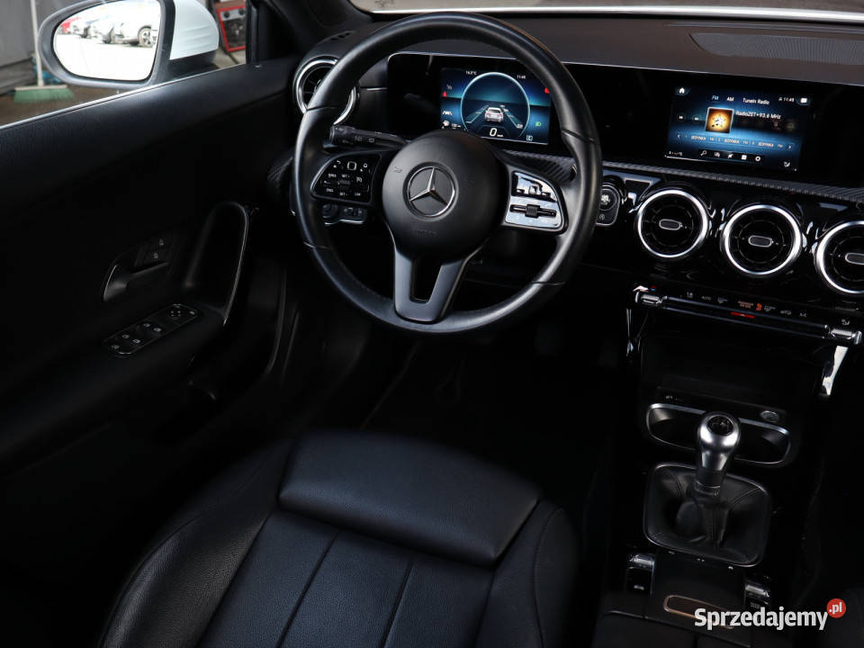 Mercedes A A 180 Bielany Wrocławskie