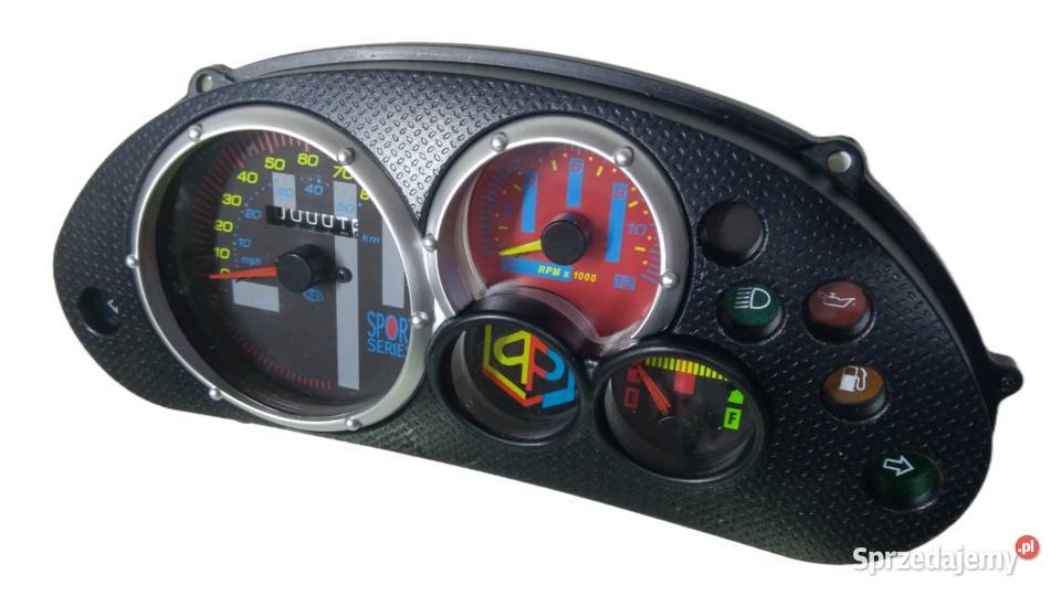 LICZNIK ZEGAR PRĘDKOŚCIOMIERZ ORGINAŁ PIAGGIO Bielsk Podlaski