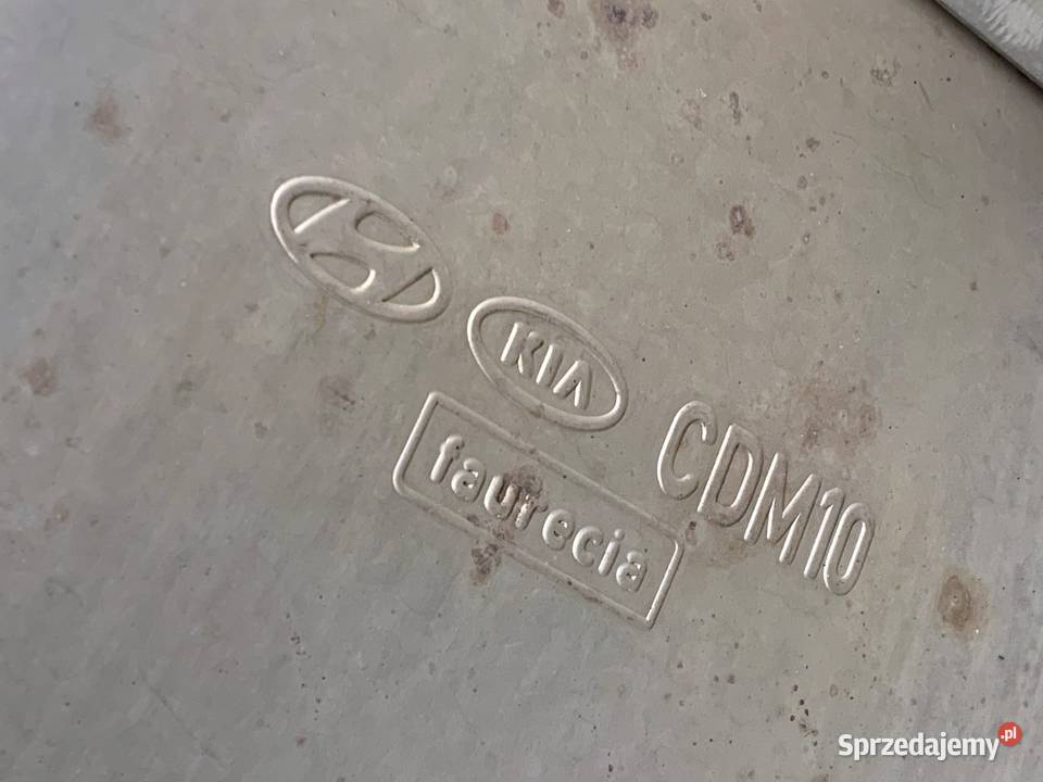 TŁUMIK WYDECHOWY KIA CEED 28710J7330 15 160 osobowe sprzedam
