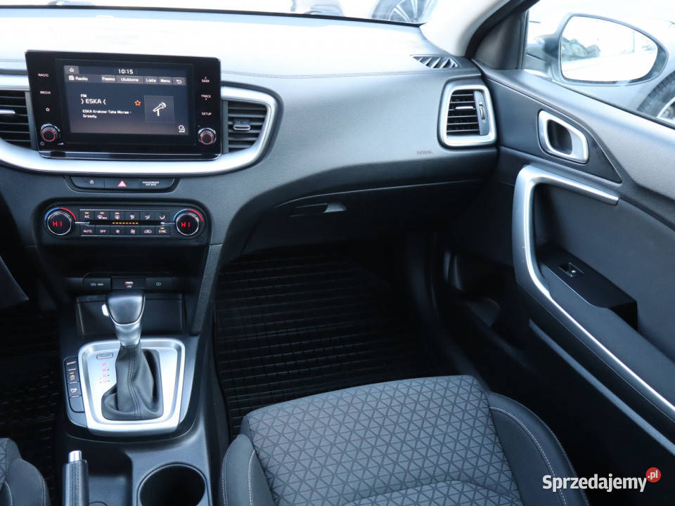 Kia Ceed 14 TGDI kamera cofania Cee'd