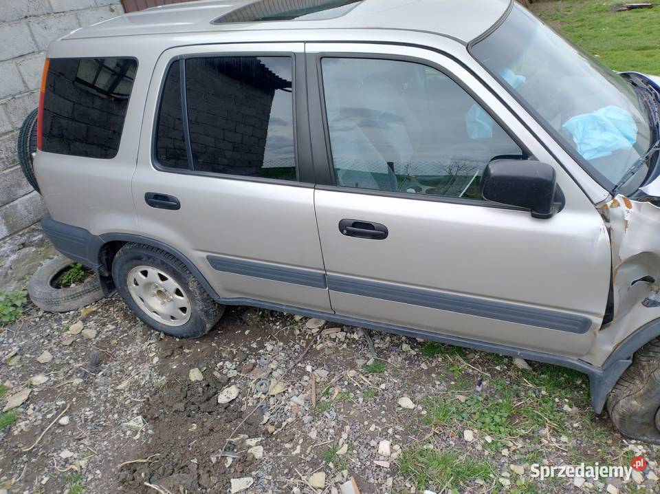 HONDA CRV I drzwi prawe lewe przód tył CRV I terenowe Kielce