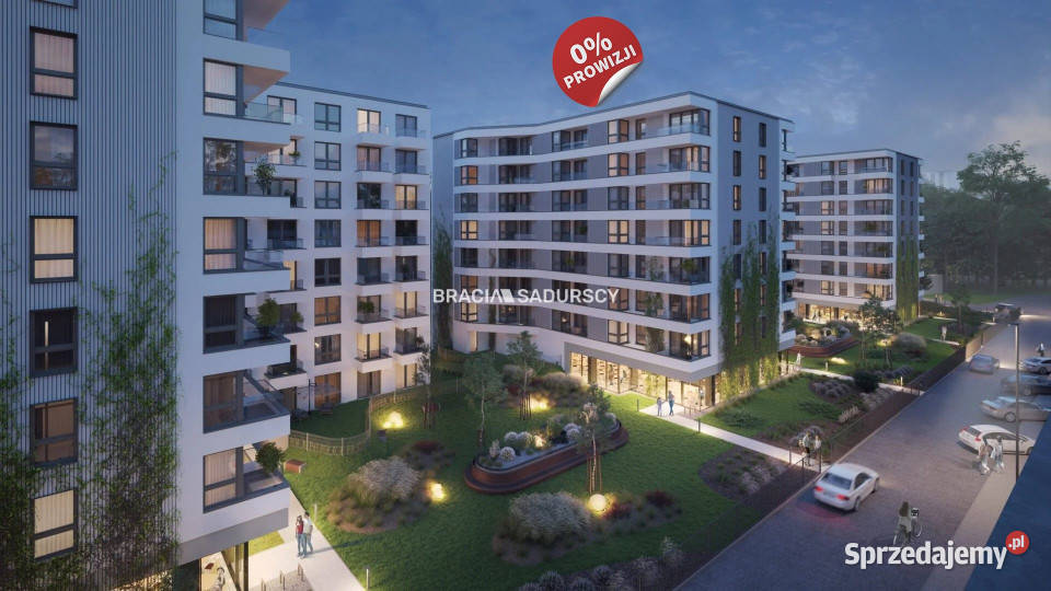 Mieszkanie 5076m2 2pokojowe Kraków Imbramowska